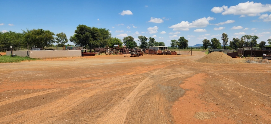 Commercial Property for Sale in Ferreira Free State